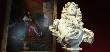 Palác ve Versailles poádá obsáhlou výstavu o Ludvíku XIV. 